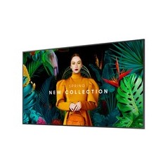 Samsung QB50C 50" Digital Signage - Stunning 4K 3840 x 2160 Display for Engaging Presentations - Model: 8806094991758
